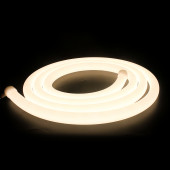 Светодиодная лента 360 ° неоновая 2835, 360 LED/м, 16 Вт/м, 24В , IP66