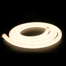 Светодиодная лента 360 ° неоновая 2835, 360 LED/м, 16 Вт/м, 24В , IP66 SWG 013283