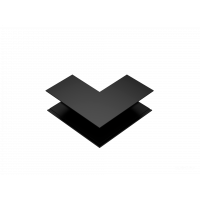 Соединительный элемент 6063 TrackLine (L3/RAL9005
