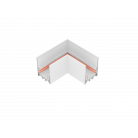 Соединительный элемент 6063 TrackLine (L/RAL9003)