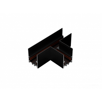 Соединительный элемент 6063 TrackLine (T/RAL9005)  0630818