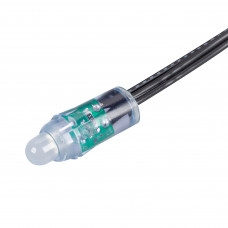 Модуль герметичный ARL-UVR-D12 12V White6000 (0.3W, IP67, 90 deg) (Arlight, Пластик, 5 лет) Arlight 043427