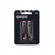 Батарейки LR6UM-B2 ФАZA 5042995