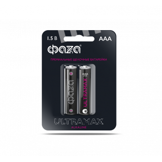 Батарейки LR03UM-B2 ФАZA 5043053
