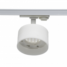 Трековый светильник PTR 30 под лампу с цоколем GX53 Jazzway 5049161
