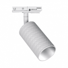 Трековый светильник PTR 29 под лампу с цоколем GU10 Jazzway 5049246