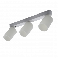 Светильник накладной под лампу с цоколем GU10 PDL-R GU10 Jazzway 5049369