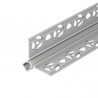 Профиль DECORE-S6-INT-COMFORT-2000 ANOD внутренний  Arlight 043161