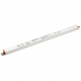 Блок питания ARV-24048-LONG-D (24V, 2A, 48W) (Arlight, IP20 Металл, 2 года) Arlight 046044