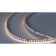 Светодиодная лента стандарт 2835, 120 LED/м, 11 Вт/м, 24В , IP20, Цвет: Теплый белый SWG 024292