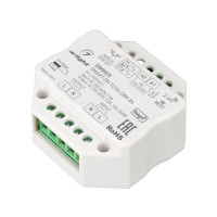 Диммер SMART-D5-TUYA-DIM-IN (230V, 1.5A, TRIAC, WiFi, 2.4G) 