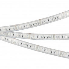 Лента герметичная RTW-PU-B60-12.5mm 12V RGB (14.4 W/m, IP68, Wire 2m, 5m)  Arlight 029599(3)