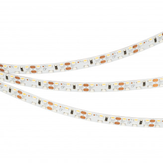 Светодиодная лента RS 2-5000 24V Warm2700 2x2 8mm (3014, 240 LED/m, LUX) Arlight 024467
