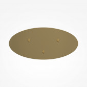 Накладка на основание для подвесного светильника Maytoni Technical Rim MOD058A-03BS
