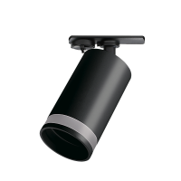 Трековый светильник светодиодный PTR 38 GU10 BL 230V IP20
