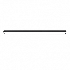 Светильник PSO-01 24w 4000K BLACK 1200х70 IP40 Jazzway 5051911