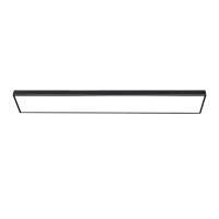 Светильник PSO-01 45w 4000K BLACK 1200х180 IP40