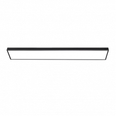 Светильник PSO-01 45w 4000K BLACK 1200х180 IP40 Jazzway 5051959