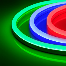 Гибкий неон ARL-NEON-2617-SIDE 230V RGB Arlight 030864(1)