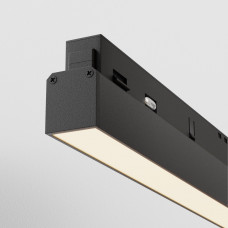 Трековый светильник Basis Maytoni TR030-2-24W3K-B