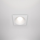 Встраиваемый светильник Zoom GU10 1x50Вт IP 65