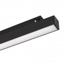 Светильник MAG-ORIENT-FLAT-L235-12W Warm3000 (BK, 80 deg, 48V) Arlight 046866