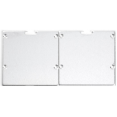 Заглушки для светодиодного профиля СП292 (комплект из 2-х шт.)