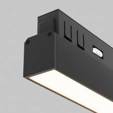 Трековый светильник Basis Maytoni TR102-24W3K-B