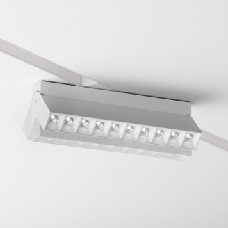 Трековый светильник Points Rot Maytoni TR077-2-20W4K-W