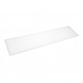 Светильник DL-INTENSO-S300x1200-40W Warm3000 (WH, 120 deg, CRI90, 230V) (Arlight, IP40 Металл, 5 лет)