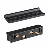 Соединитель с токопроводом прямой IP20 48V Novotech Flum (Shino)