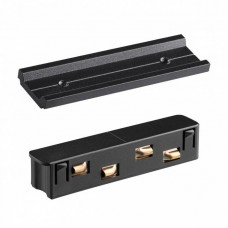 Соединитель с токопроводом прямой IP20 48V Novotech Flum (Shino) Novotech 135164
