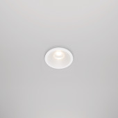 Встраиваемый светильник Zoom 3000K 1x6Вт 60° IP 65
