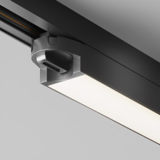 Трековый светильник Basis Maytoni TR000-1-24W4K-B