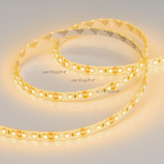 Светодиодная лента RTW 2-5000SE 12V Yellow 2x (3528,600 LED,LUX Arlight 014883