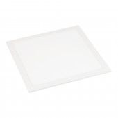Светильник DL-INTENSO-S300x300-18W Day4000 (WH, 120 deg, CRI90, 230V)