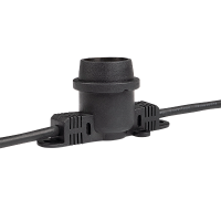 Гирлянды «Белт-лайт» PBL-S40/L24