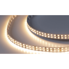 Лента светодиодная 196 LED/м, 20 Вт/м, 24В, IP20, Цвет: Теплый белый SWG 024304