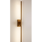 Бра Arte Lamp Lines A2029AP-1GO
