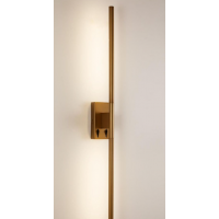 Бра Arte Lamp Lines A2029AP-1GO