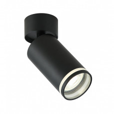 Светильник GU10 1*10W настенный спот Черный IL.0005.2001 BK IMEX IL.0005.2001 BK 