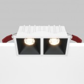 Встраиваемый светильник Alfa LED 3000K 2x10Вт 36° Dim Triac