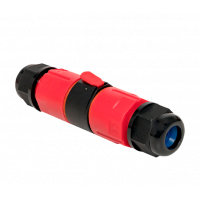 Кабельный коннектор PCC-I3-FD 3x2.5 24A IP68