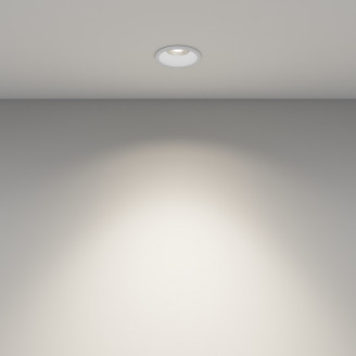 Встраиваемый светильник Mini 4000K 7Вт 55° Maytoni DL059-7W4K-W