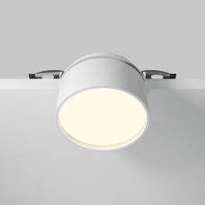 Встраиваемый светильник Onda 3000K 12Вт 120° Maytoni DL024-12W3K-W