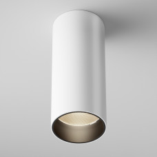Потолочный светильник FOCUS LED 3000K 1x12Вт 50° Maytoni C056CL-L12W3K-W-W
