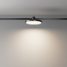 Трековый светильник Plato Flarity 3000K 10Вт 120° Maytoni TR153-1-10W3K-B