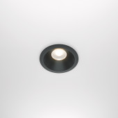 Встраиваемый светильник Zoom 3000K 1x12Вт 60° IP 65 Dim Triac