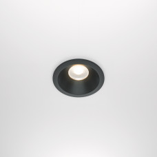 Встраиваемый светильник Zoom 3000K 1x12Вт 60° IP 65 Dim Triac Maytoni DL034-L12W3K-D-B
