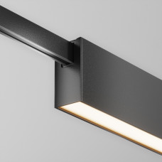 Трековый светильник BasisFlarity 3000K 12Вт 120° Maytoni TR151-1-12W3K-B